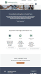 Mobile Screenshot of northlandcapital.com